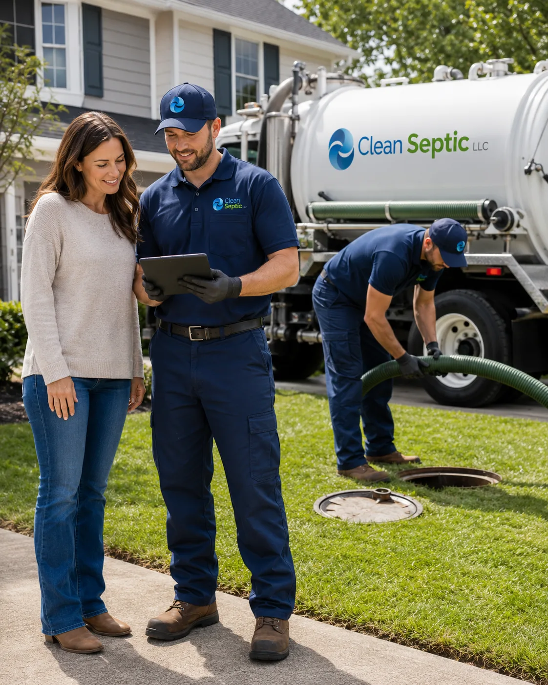 Septic Tank Pumping in Lumber City, GA near me